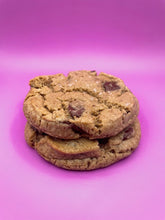 Load image into Gallery viewer, Vegan Salted Chocolate Chip (gf) :: 12
